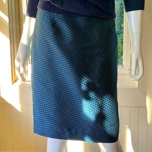 Mario Serrani - women’s pencil skirt (Size 6)